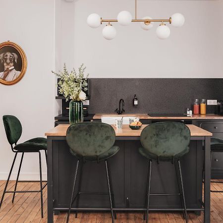 נאנט Appartements Crebillon - Maisons Du Monde Hotel & Suites מראה חיצוני תמונה