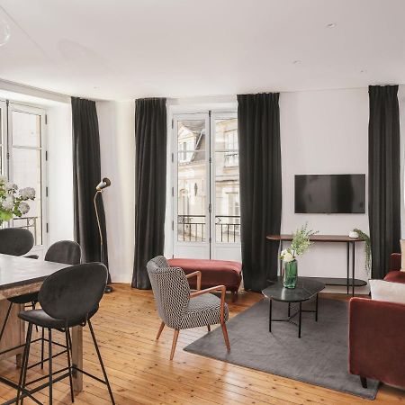 נאנט Appartements Crebillon - Maisons Du Monde Hotel & Suites מראה חיצוני תמונה