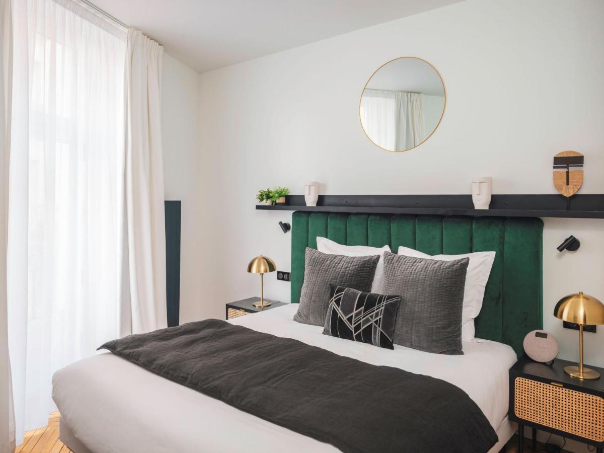 נאנט Appartements Crebillon - Maisons Du Monde Hotel & Suites מראה חיצוני תמונה