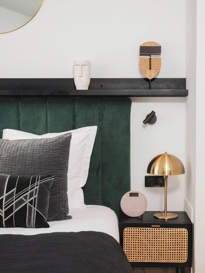 נאנט Appartements Crebillon - Maisons Du Monde Hotel & Suites מראה חיצוני תמונה