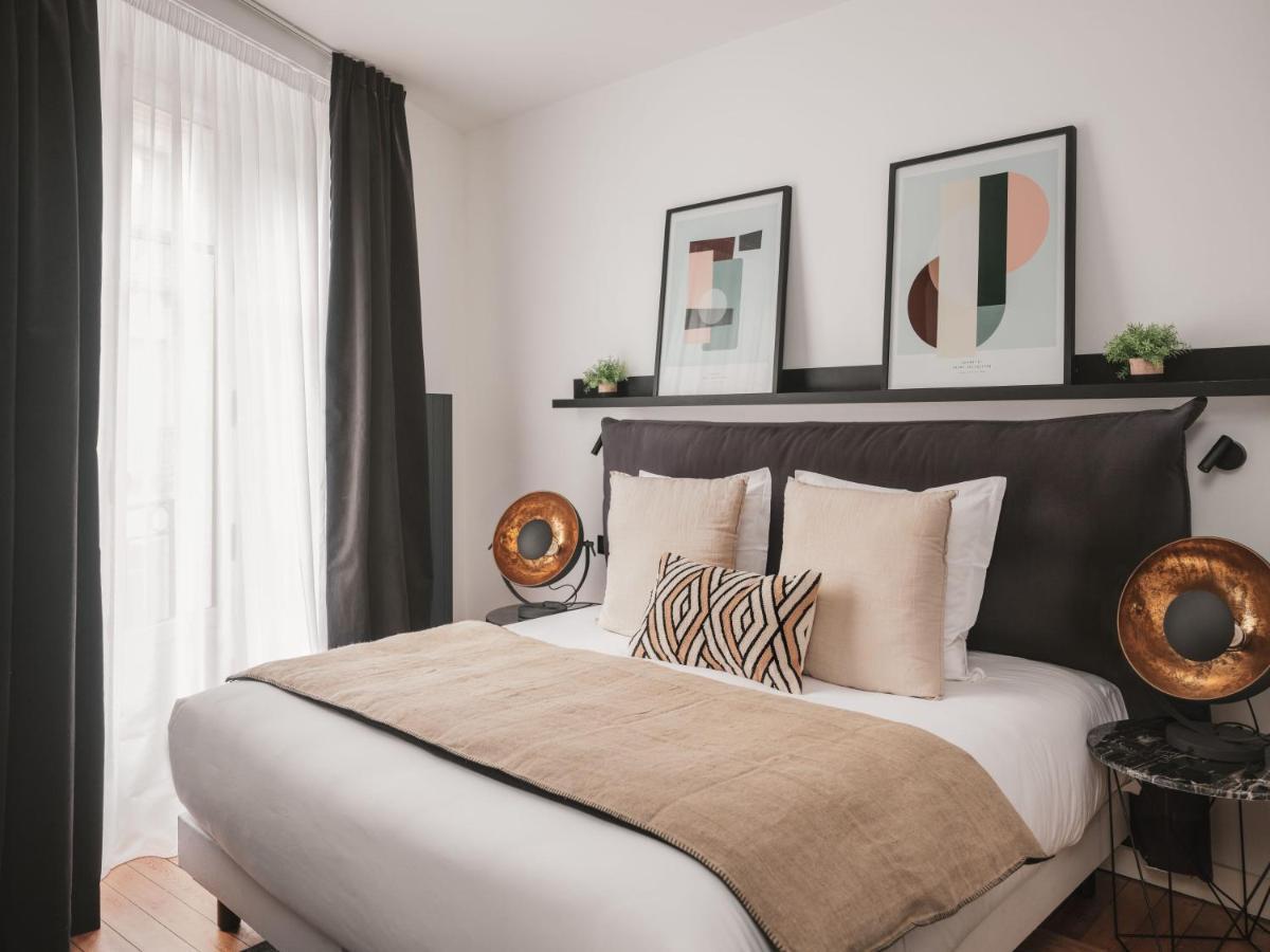 נאנט Appartements Crebillon - Maisons Du Monde Hotel & Suites מראה חיצוני תמונה