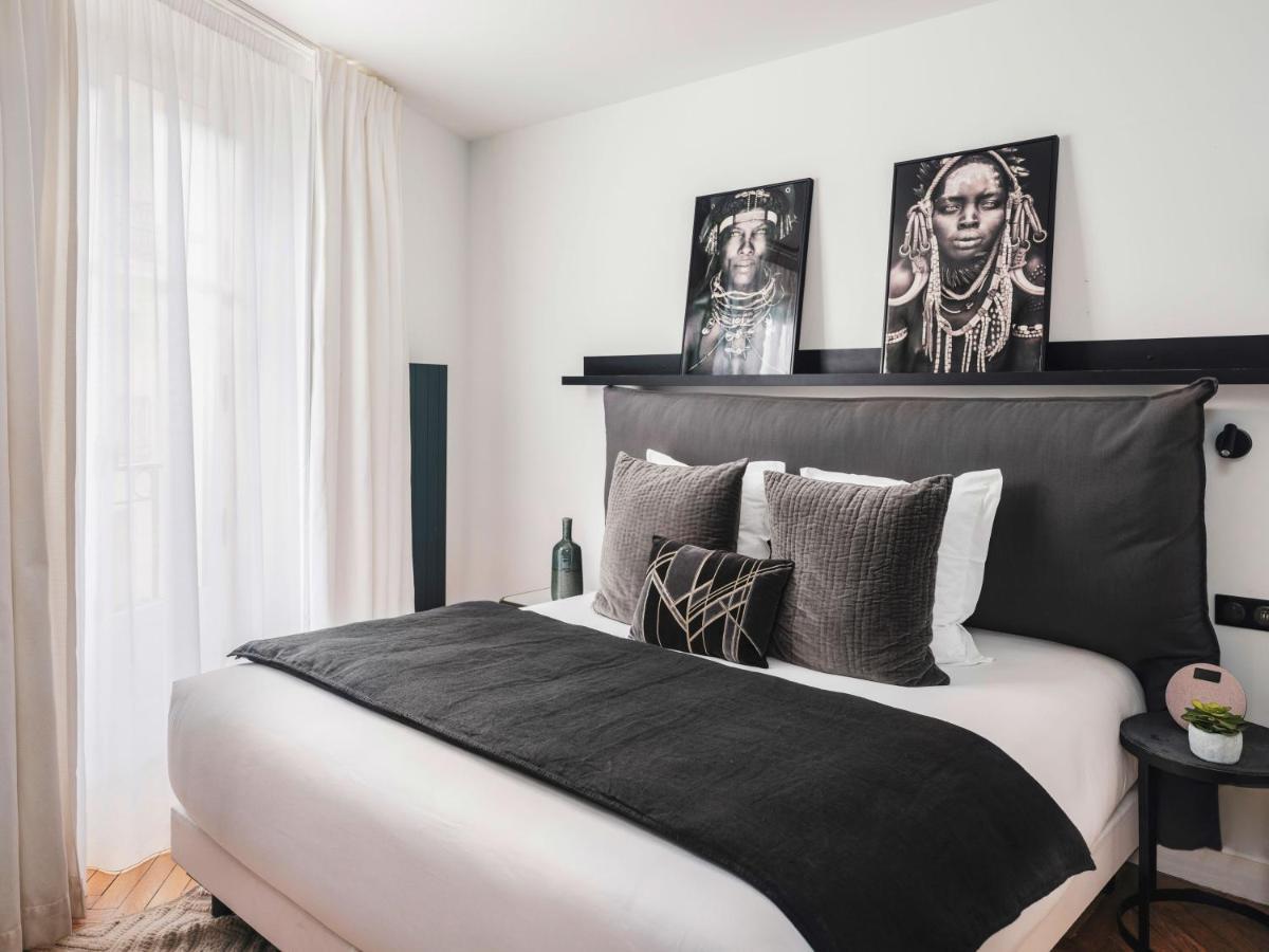 נאנט Appartements Crebillon - Maisons Du Monde Hotel & Suites מראה חיצוני תמונה