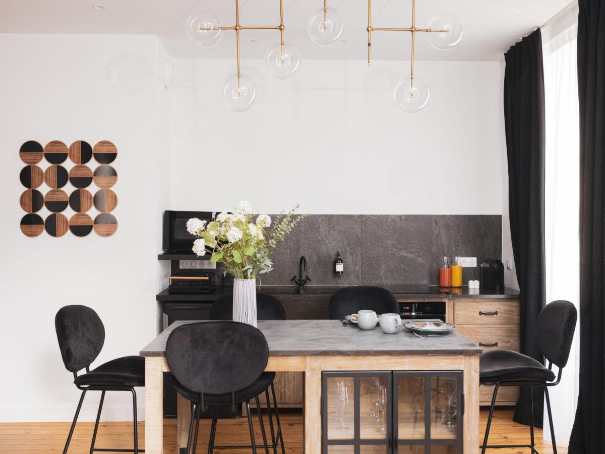 נאנט Appartements Crebillon - Maisons Du Monde Hotel & Suites מראה חיצוני תמונה
