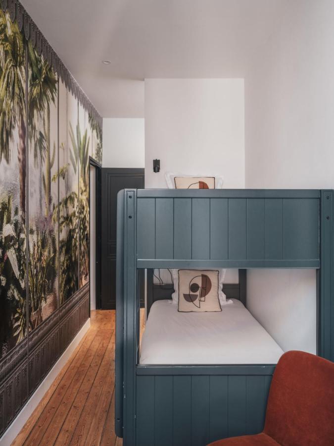נאנט Appartements Crebillon - Maisons Du Monde Hotel & Suites מראה חיצוני תמונה