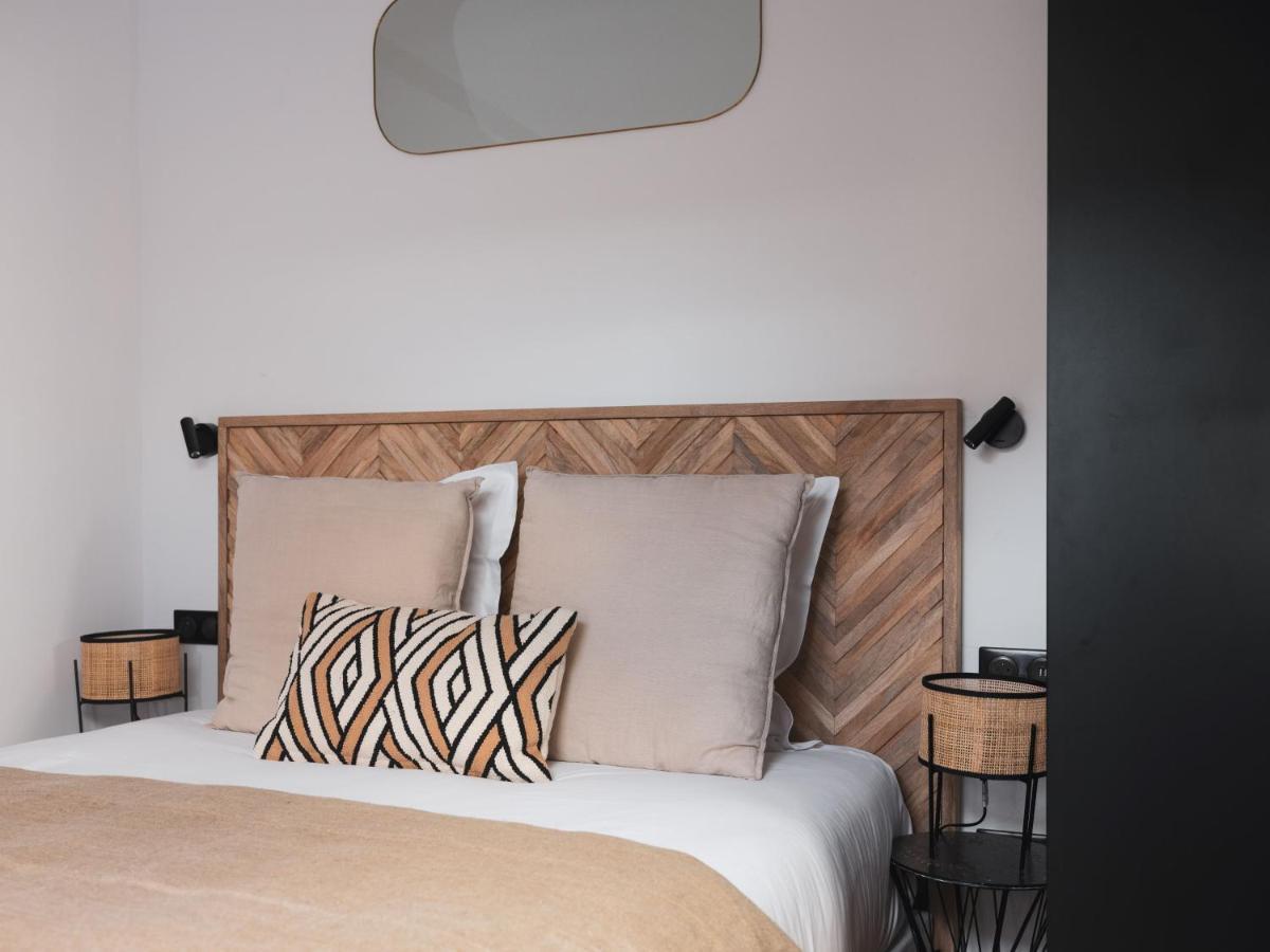 נאנט Appartements Crebillon - Maisons Du Monde Hotel & Suites מראה חיצוני תמונה